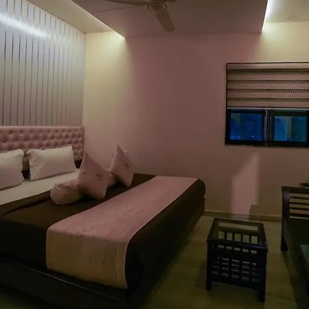 Royce Executive Near Us Consulate, Bandra Kurla Complex 3* Mumbai