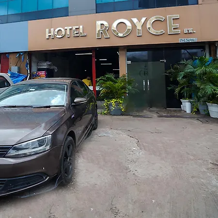 Hotel Royce Executive Near Us Consulate, Bandra Kurla Complex