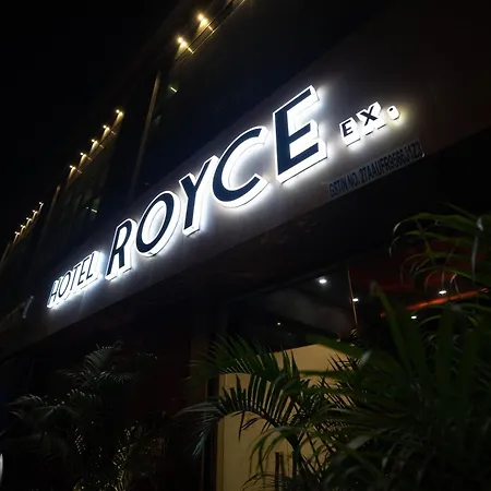 Royce Executive Near Us Consulate, Bandra Kurla Complex Hotel 3*