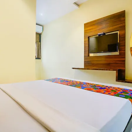 Via New Silver Elite Hotel Mumbai