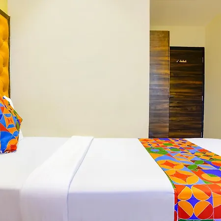 Via New Silver Elite Hotel Mumbai