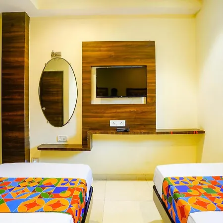 Hotel Via New Silver Elite Mumbai