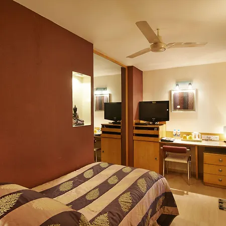 The Shalimar Hotel, Kemps Corner Mumbai