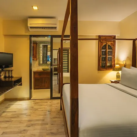 Hotel The Shalimar Hotel, Kemps Corner