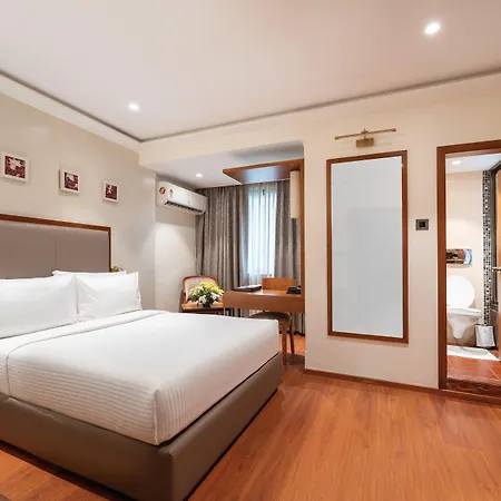 The Shalimar Hotel, Kemps Corner Hotel Mumbai