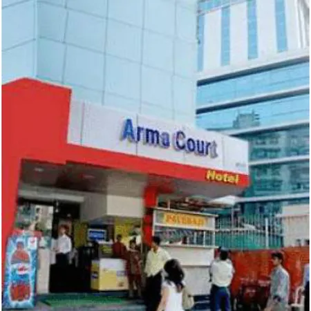 Arma Court - Near Us Embassy, Bkc 2* Mumbai