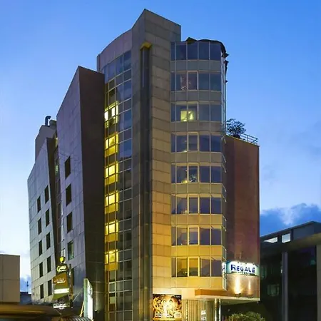 The Regale By Tunga Hotel