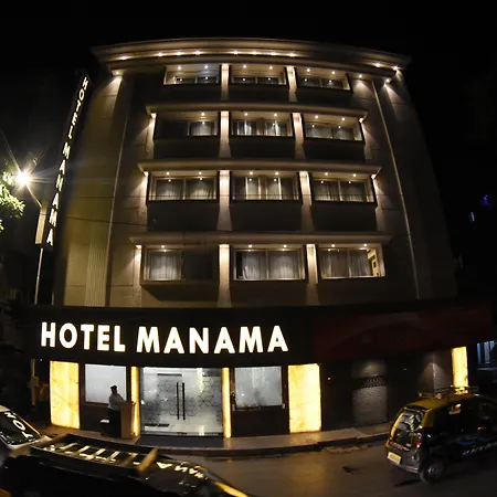 Hotel Manama 3*