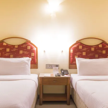Hotel Airport International Mumbai