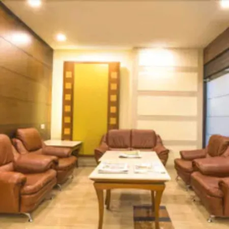Airport International Hotel