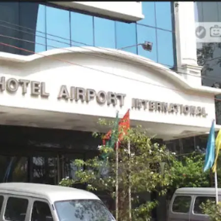 Hotel Airport International 3*