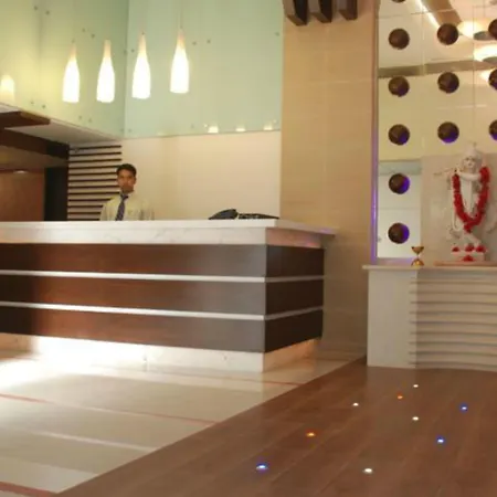The Oriental Residency Hotel 3*
