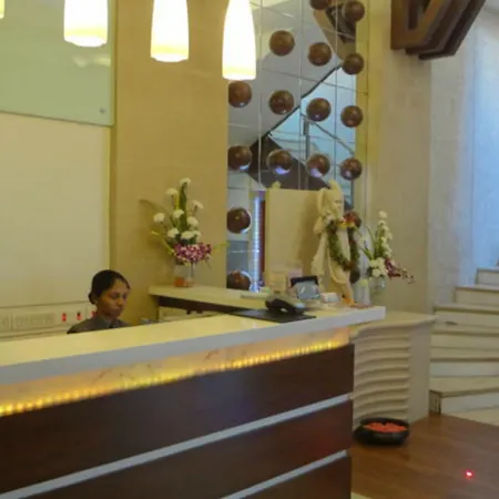 Hotel The Oriental Residency