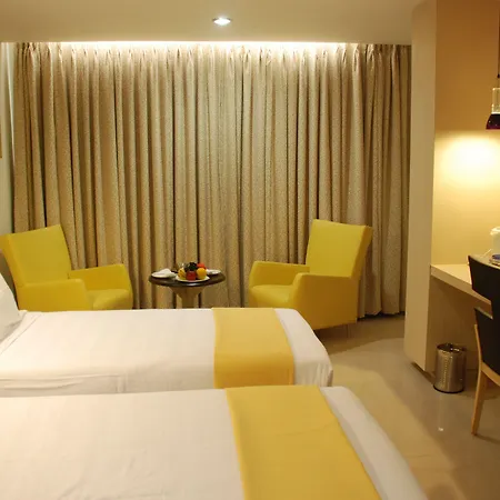 Hotel The Oriental Residency