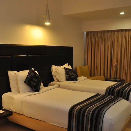The Oriental Residency Mumbai