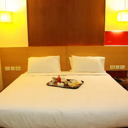 The Oriental Residency 3*