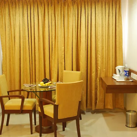 The Oriental Residency Mumbai
