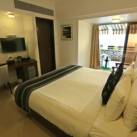 The Oriental Residency 3* Mumbai