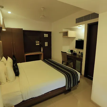 Hotel The Oriental Residency