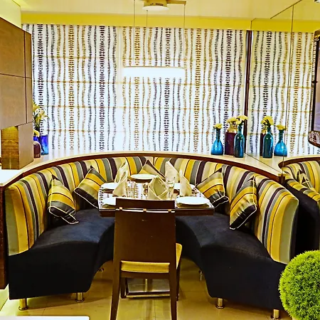 Hotel The Oriental Residency 3*
