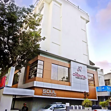 Hotel The Oriental Residency Mumbai