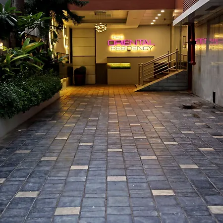 Hotel The Oriental Residency 3*