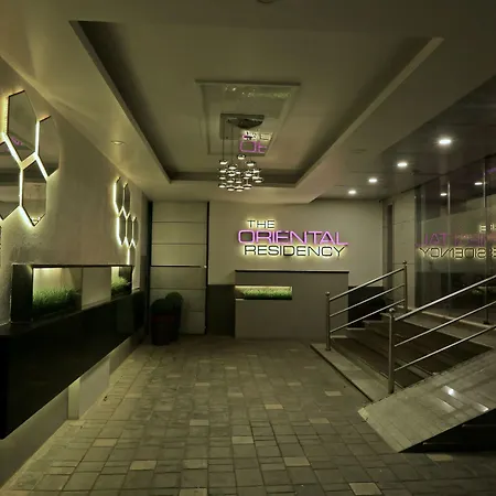 The Oriental Residency 3* Mumbai