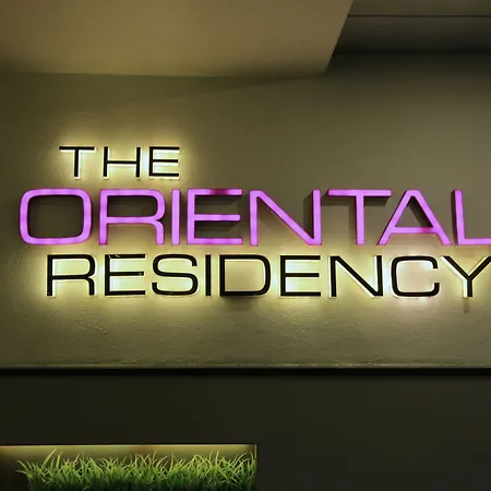 The Oriental Residency