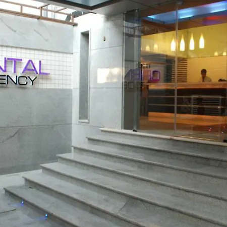 Hotel The Oriental Residency