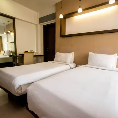 The Oriental Residency Hotel