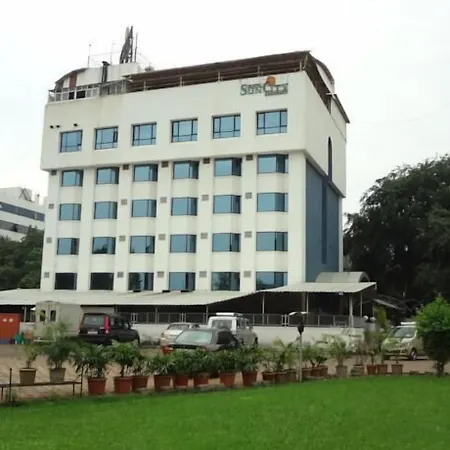 Hotel Suncity Residency Mumbai