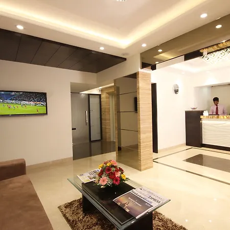 Hotel Columbus Mumbai