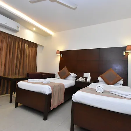 Kings International Juhu 3* Mumbai