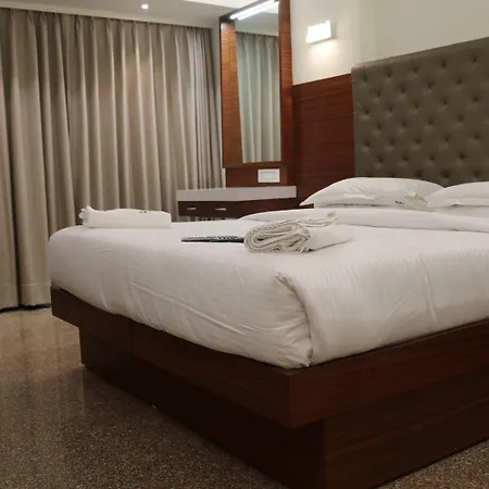 Hotel Milan International Mumbai