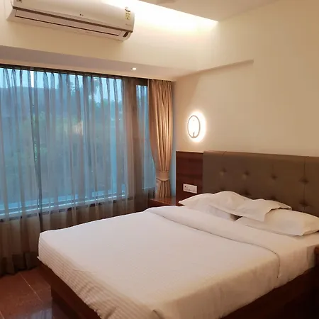 Milan International 3* Mumbai
