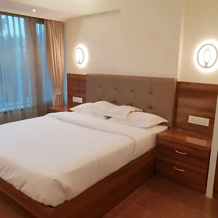 Milan International 3* Mumbai
