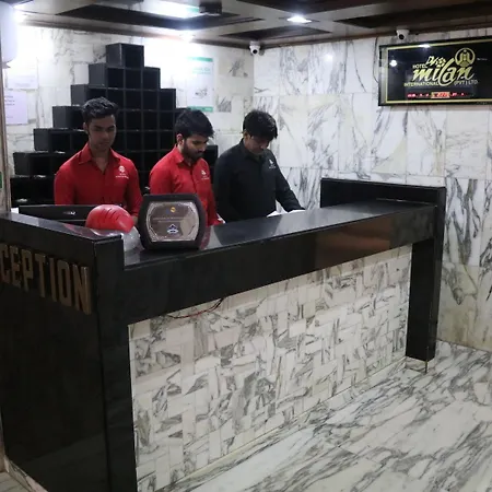 Milan International Hotel