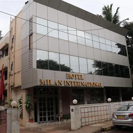 Milan International Hotel Mumbai