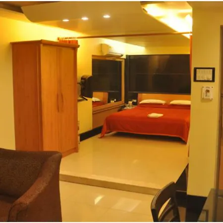Metro Palace Bandra 3* Mumbai
