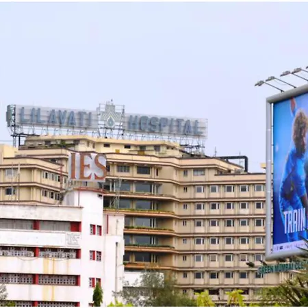 Metro Palace Bandra Hotel Mumbai