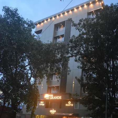 Hotel Le Grande - International Airport 3*