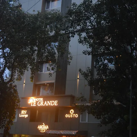 Le Grande - International Airport Mumbai