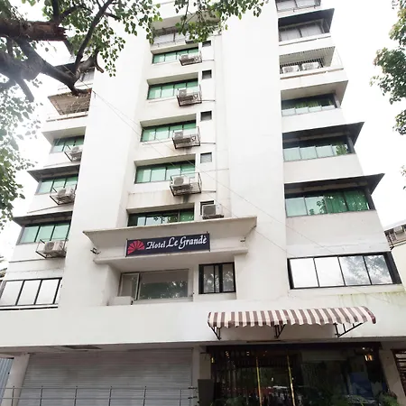 Hotel Le Grande - International Airport Mumbai
