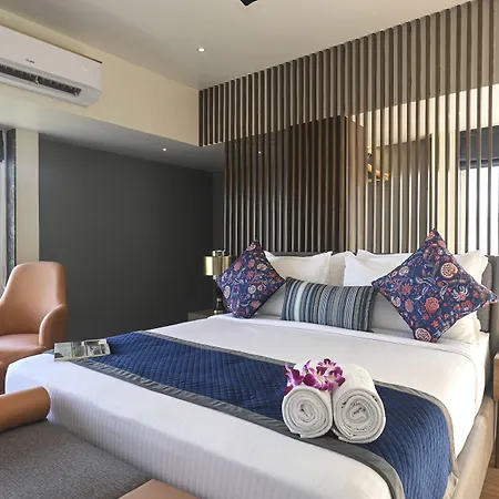 Le Grande - International Airport Hotel Mumbai