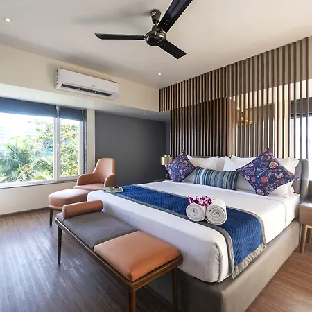 Le Grande - International Airport Hotel Mumbai