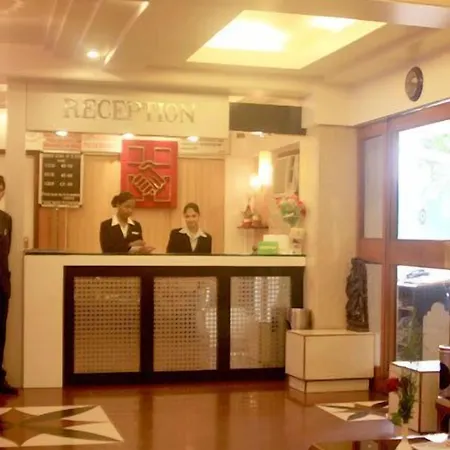 Hotel Treebo Trend Host