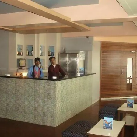 Hotel Treebo Trend Host Mumbai