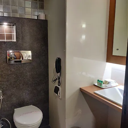 Satkar Residency Hotel