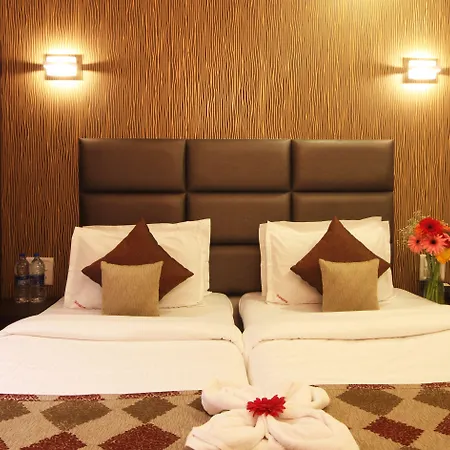 Hotel Supreme - Cuffe Parade