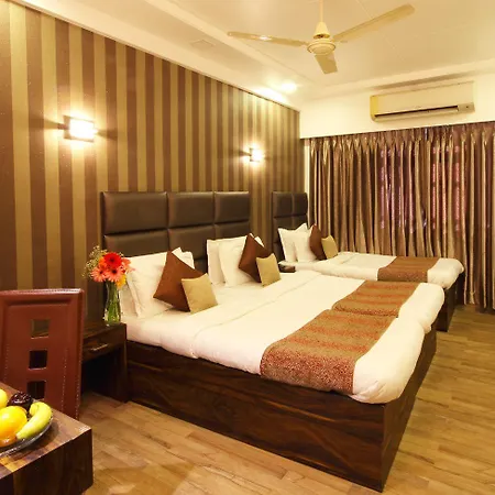 Supreme - Cuffe Parade Hotel Mumbai